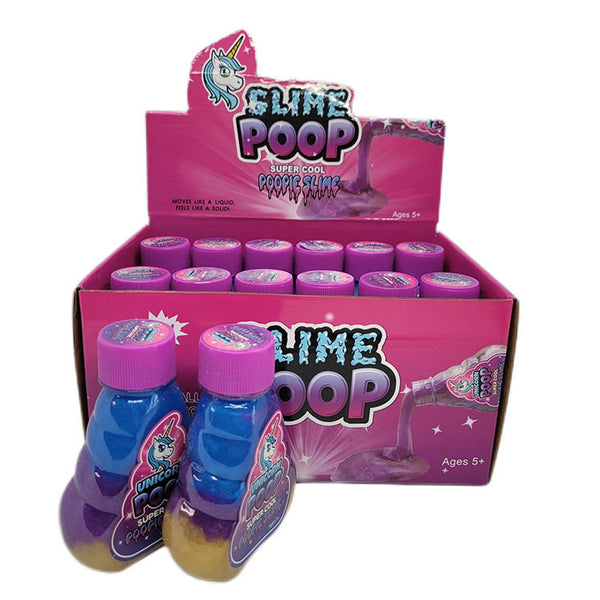 Rainbow Unicorn Slime