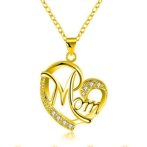 Mother & Daughter Necklace