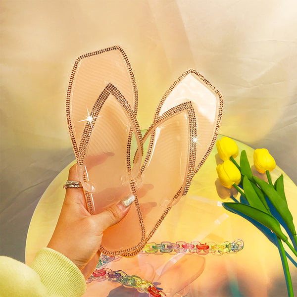 Women cross-border flip flops