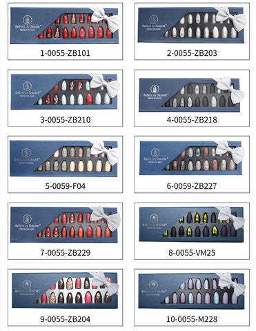 Press-On Nails