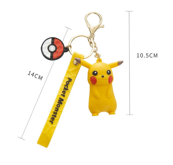 Pokemon Keychains