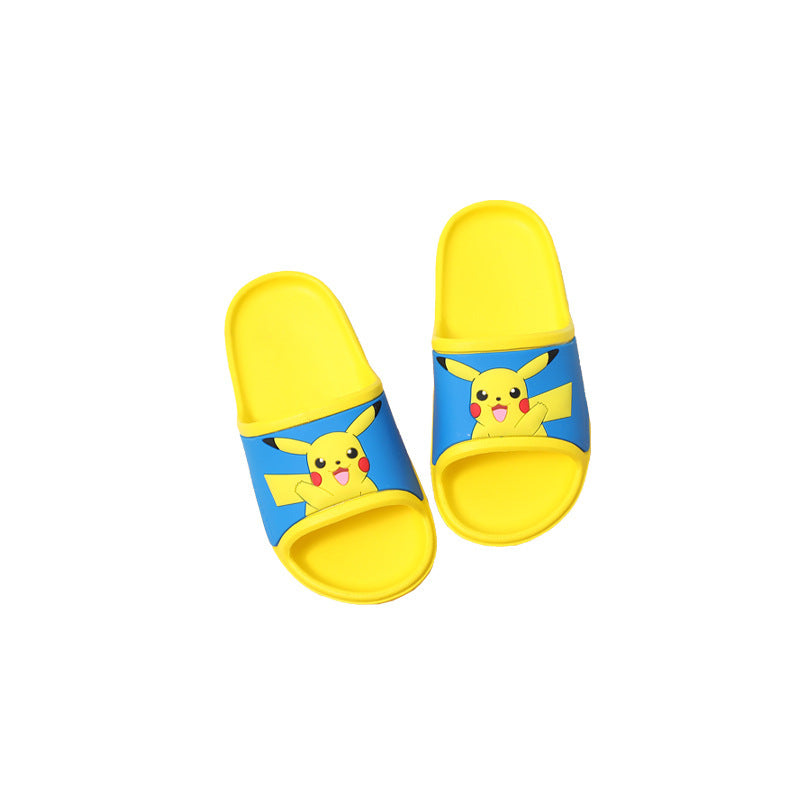 Pikachu Slippers