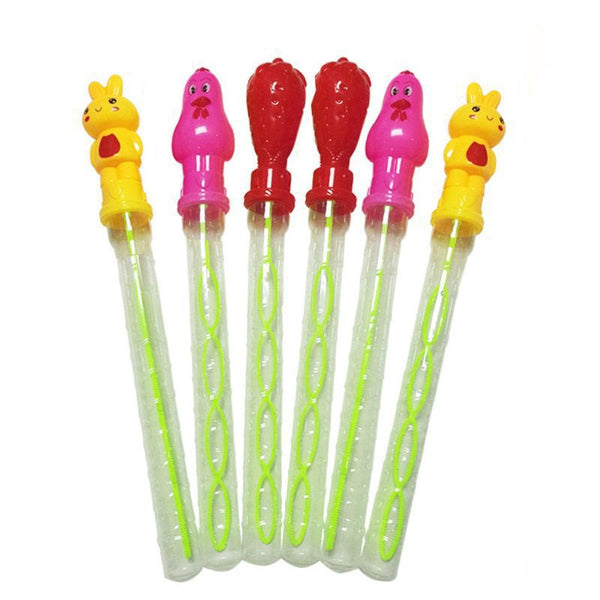 Cartoon Bubble Wand