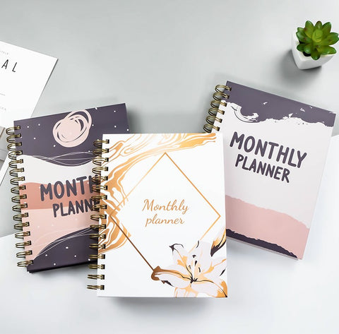 Undated Weekly Planner