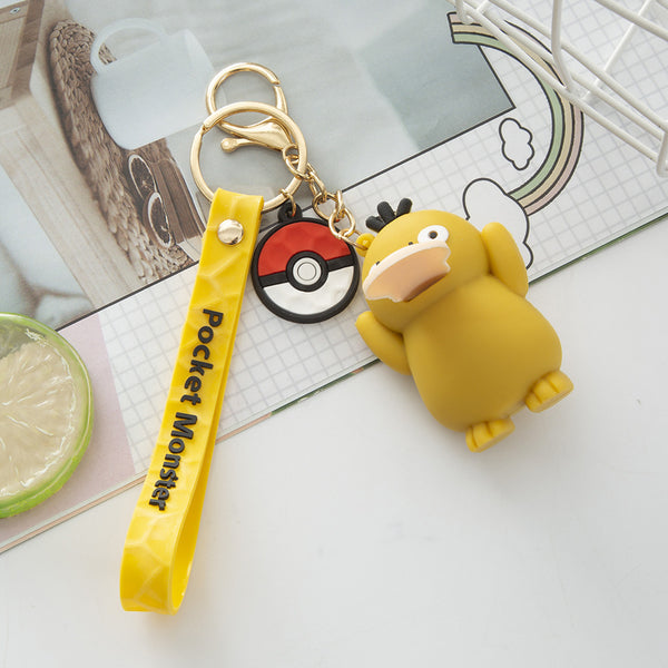 Pokemon Keychains