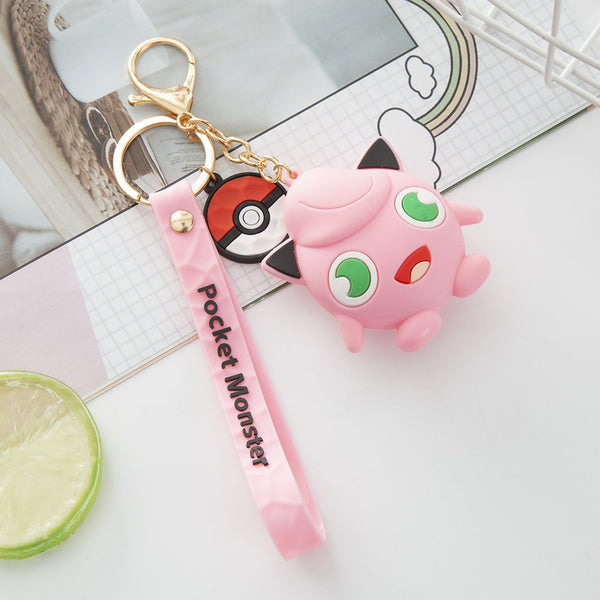 Pokemon Keychains
