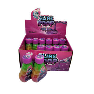Rainbow Unicorn Slime