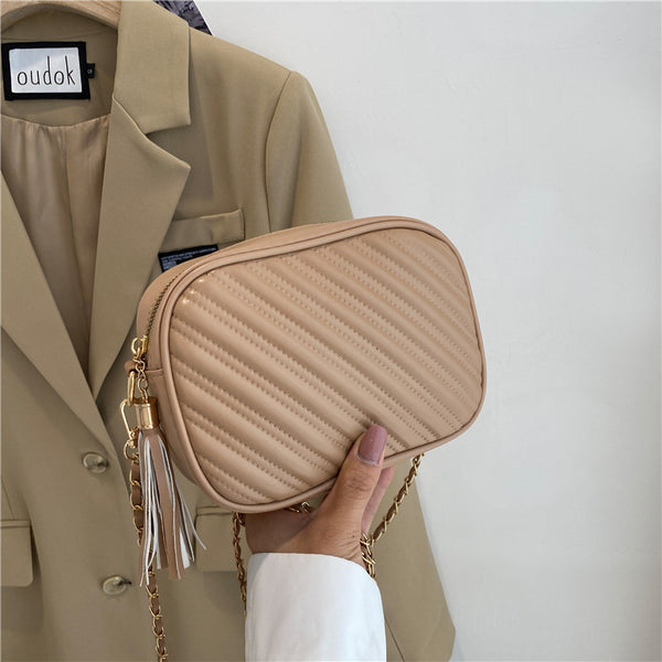 Quilted Sidebag