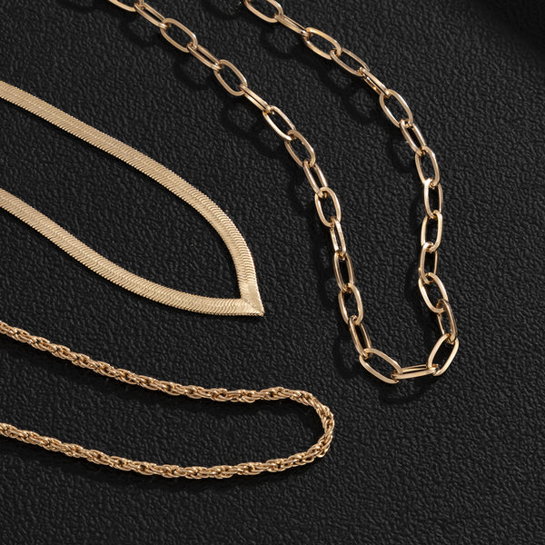 Layered Necklace