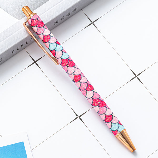 Patterned Pens