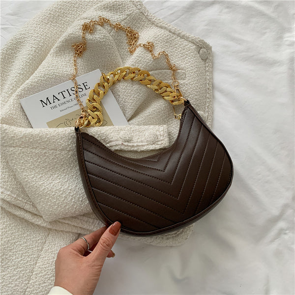 Trendy Shoulder Baguette