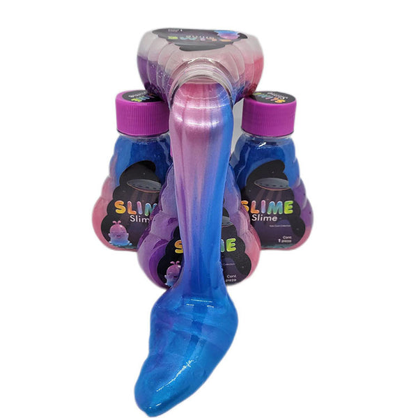 Rainbow Unicorn Slime