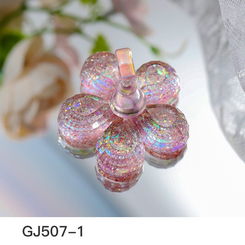 Manicure Practice Nail Holder