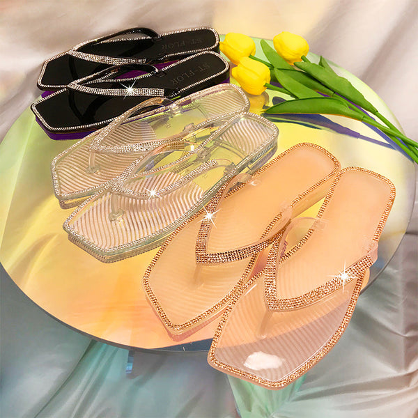 Women cross-border flip flops
