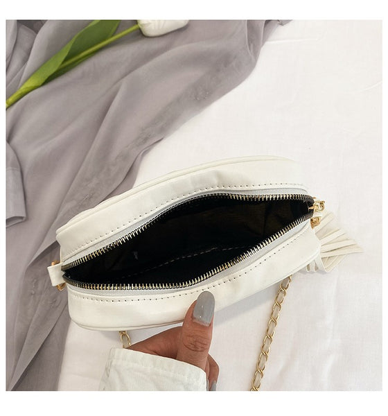 Quilted Sidebag