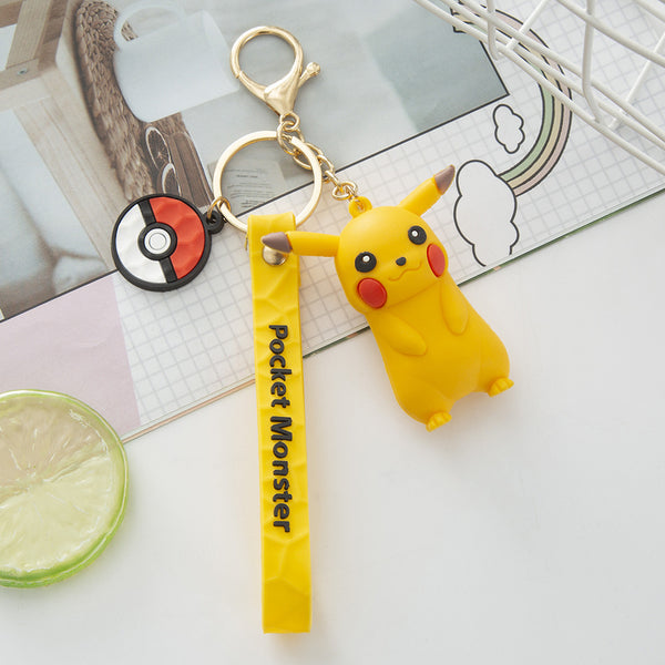 Pokemon Keychains