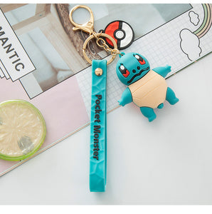 Pokemon Keychains