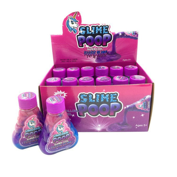 Rainbow Unicorn Slime