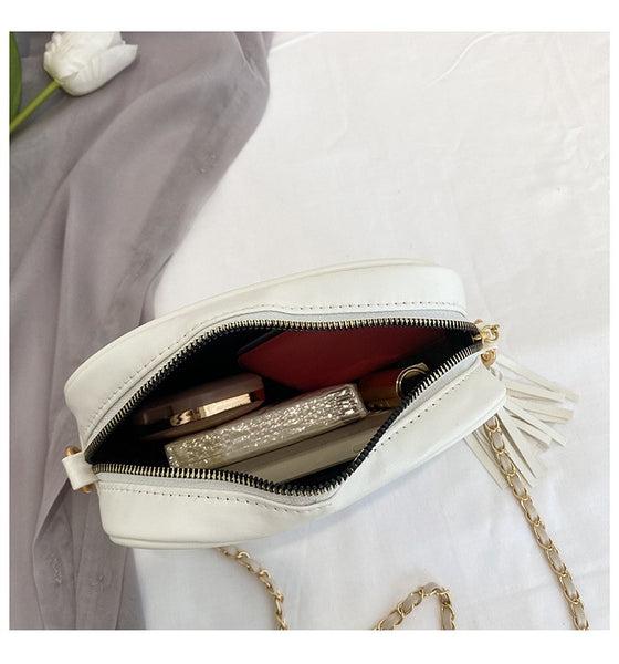 Quilted Sidebag