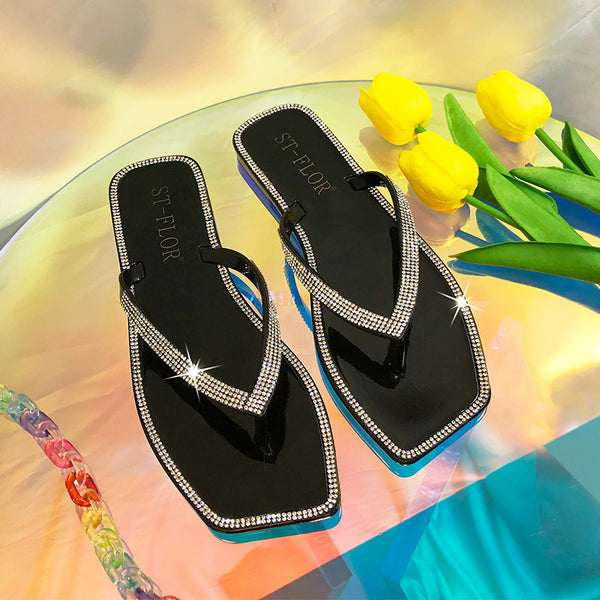 Women cross-border flip flops
