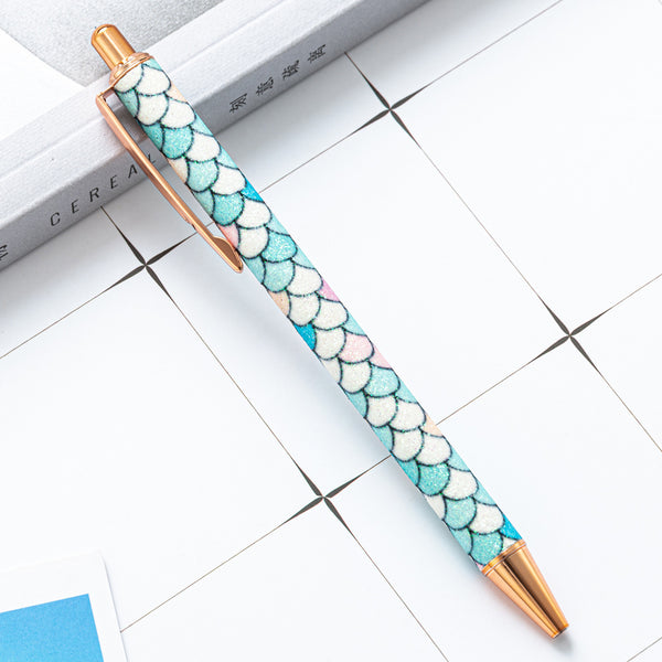 Patterned Pens