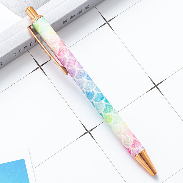 Patterned Pens