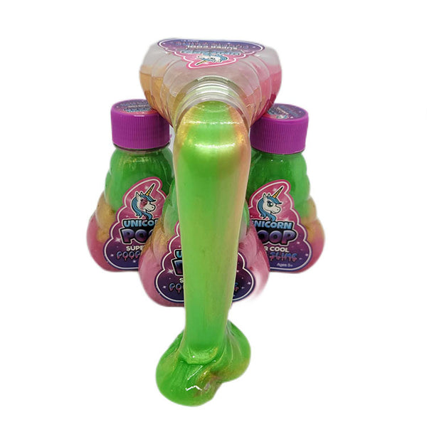 Rainbow Unicorn Slime