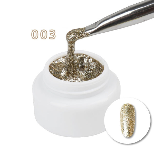 Nail Glitter gel