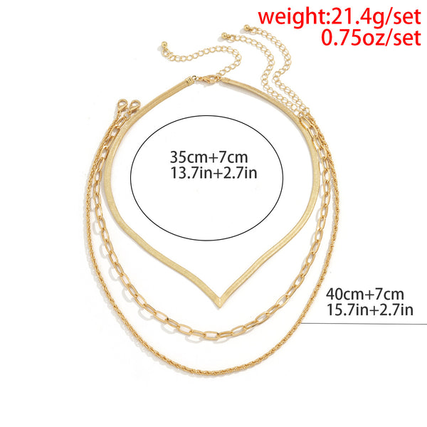 Layered Necklace