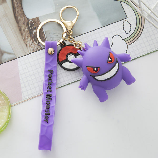 Pokemon Keychains