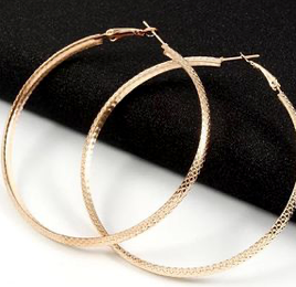 Hoop Earrings