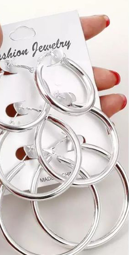 Hoop Earrings