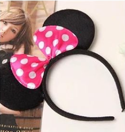 Mini Mouse Bandos