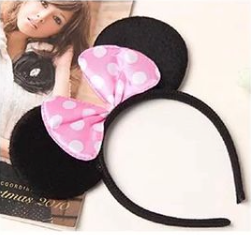 Mini Mouse Bandos