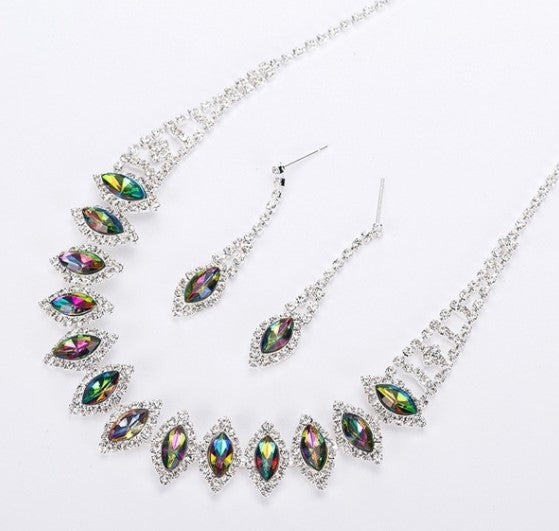 Necklace & Earring Set