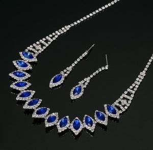 Necklace & Earring Set