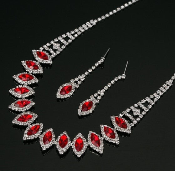 Necklace & Earring Set