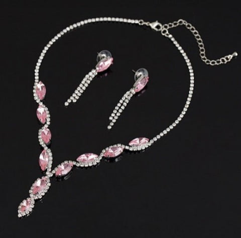 Necklace & Earring Set