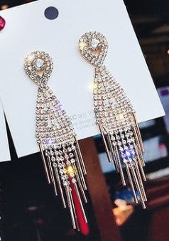 Diamante Earrings