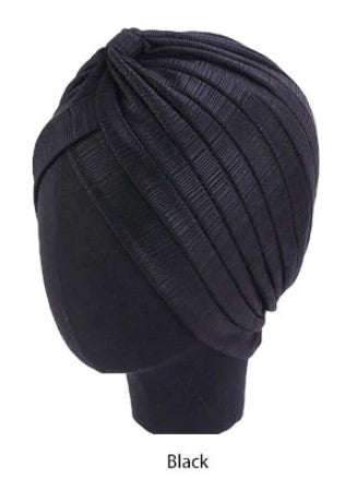 Metallic Turban