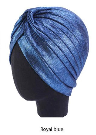 Metallic Turban