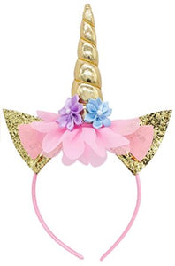 Unicorn Girls Headband