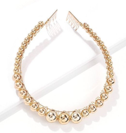 Pearl Headbands