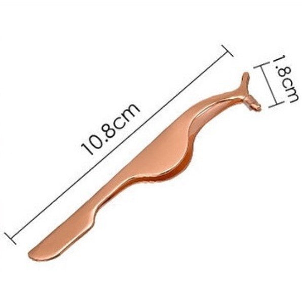 Stainless Steel Lash Tweezer