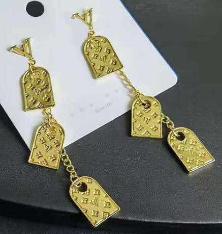 LV Earrings