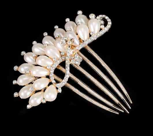 Wedding Hair Combs