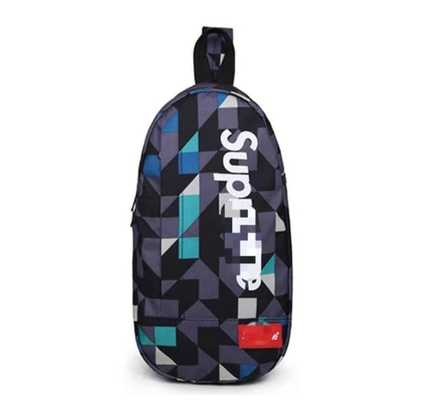 Mens Trendy Chest Bag