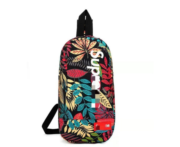 Mens Trendy Chest Bag