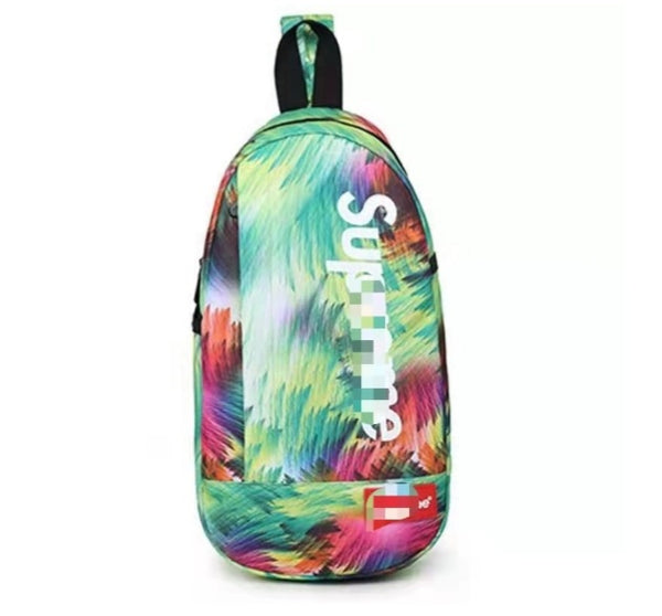 Mens Trendy Chest Bag
