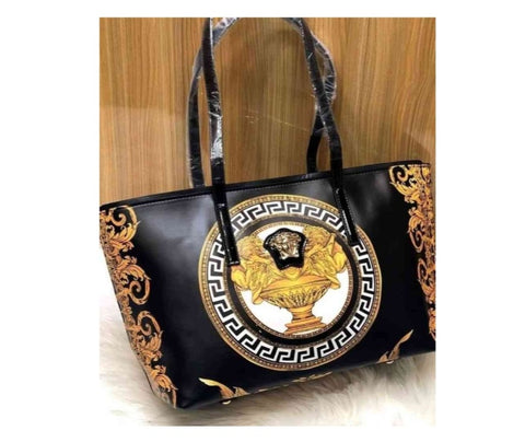 V Designer Handbag